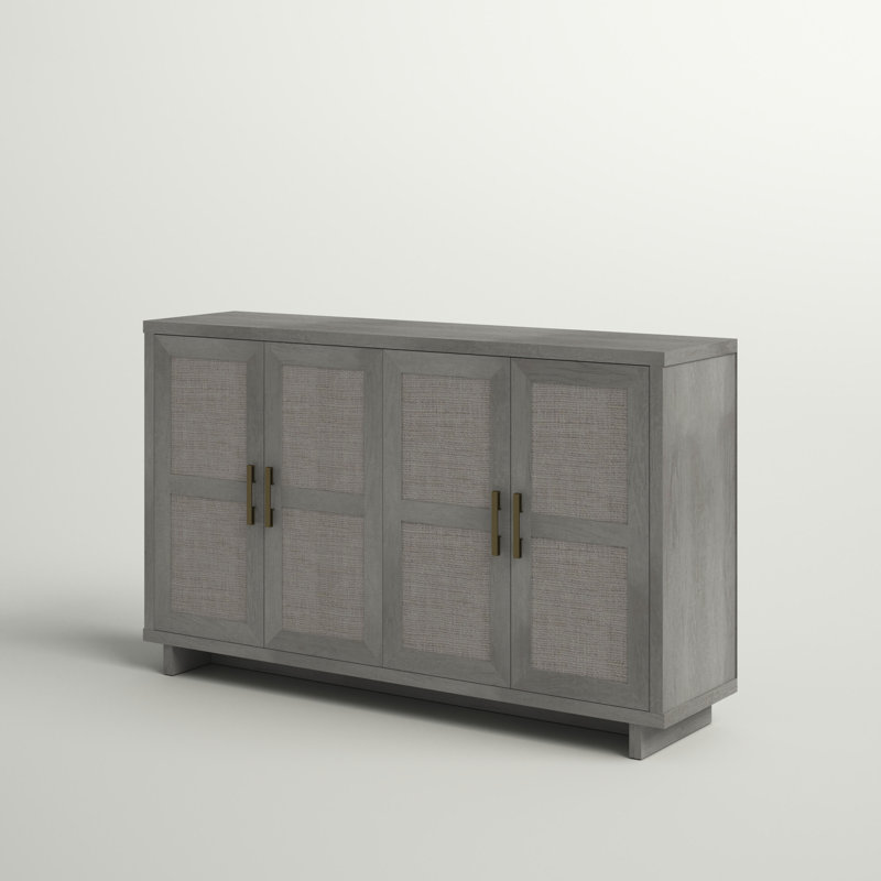 Sand & Stable Portman 59.5'' Wide Credenza & Reviews Wayfair Canada